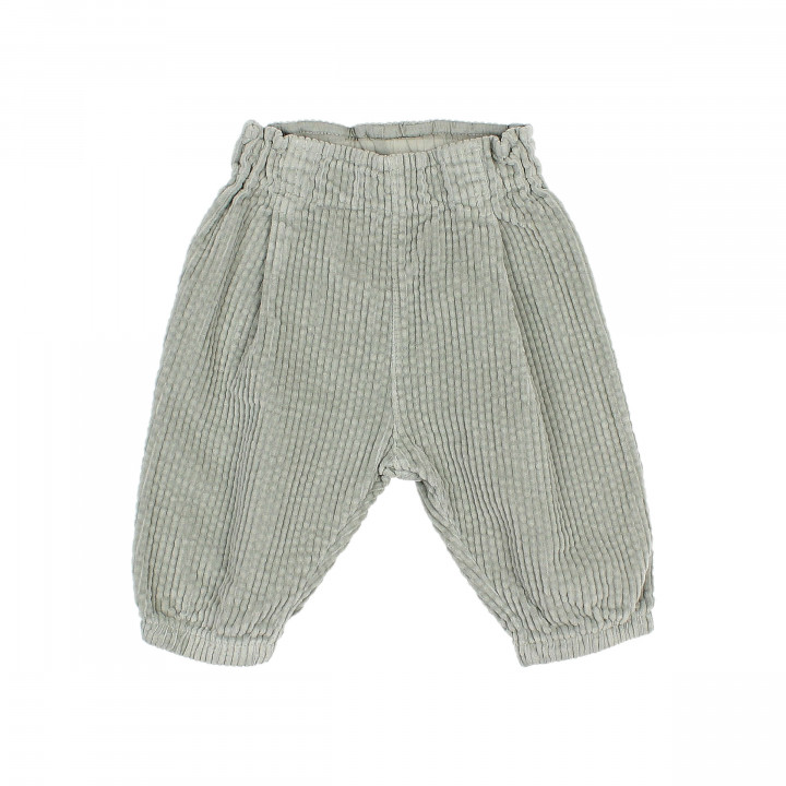BB Corduroy Pants Eucalyptus