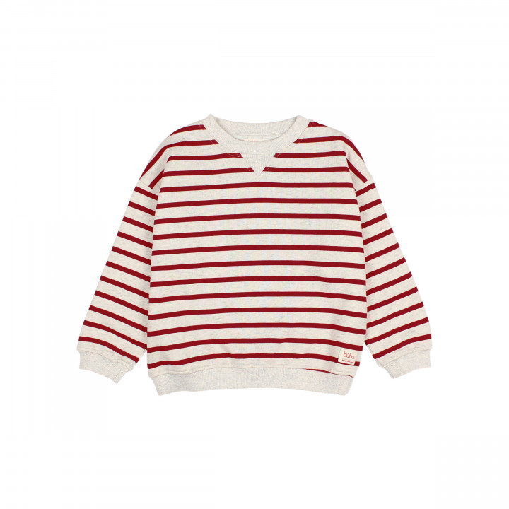 Sailor Sweatshirt Cherry