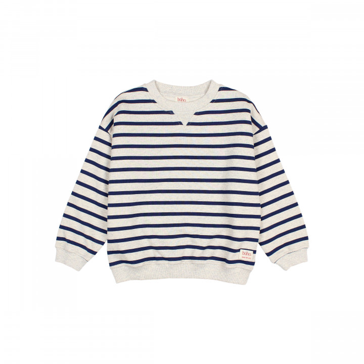 Sailor Sweatshirt Marine