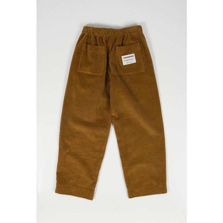 Relax Fit Corduroy Trousers