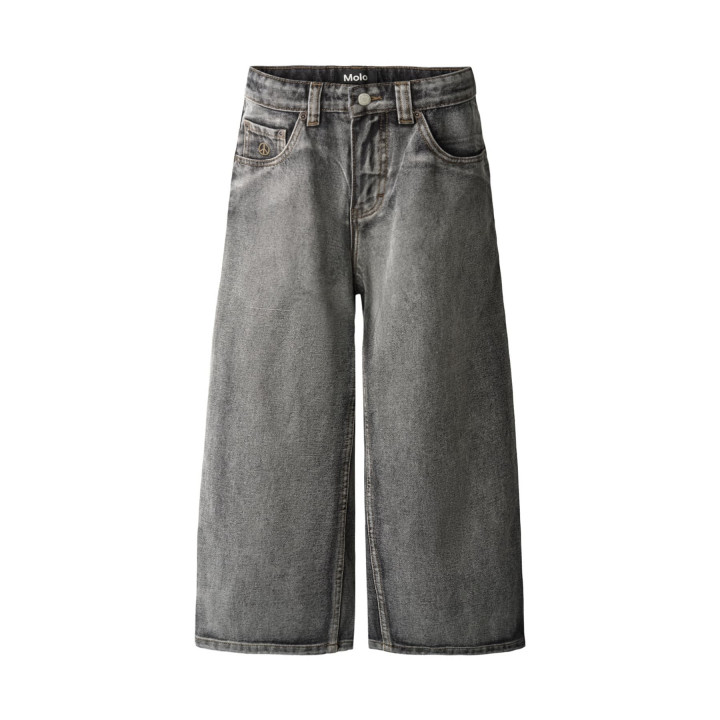Askio Vintage Black Denim