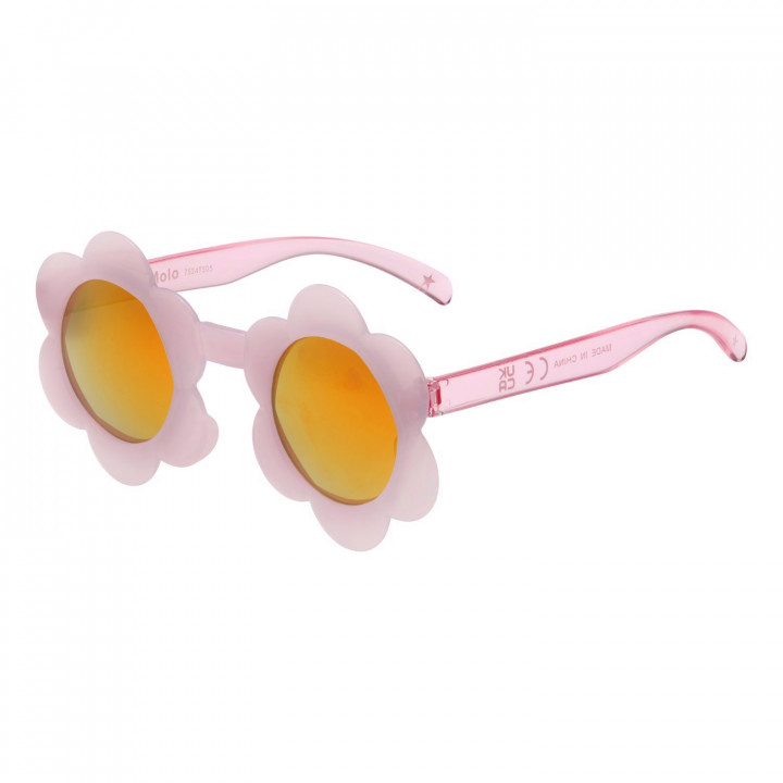 Soleil Sunglasses Lilac Pink