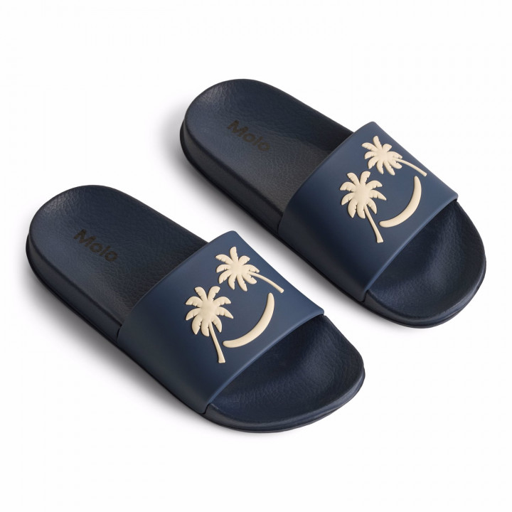 Zhappy Flip Flops Oceanica