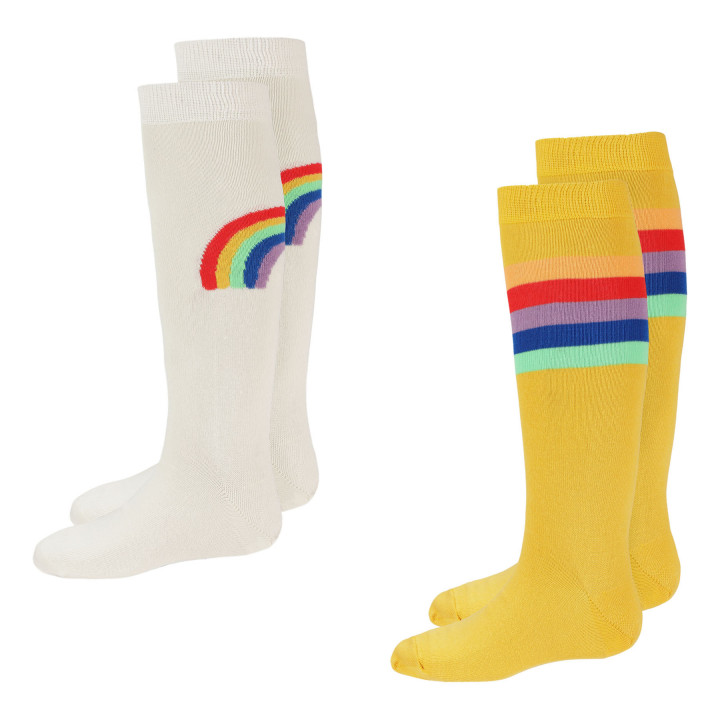 Socks Norvina Rainbow