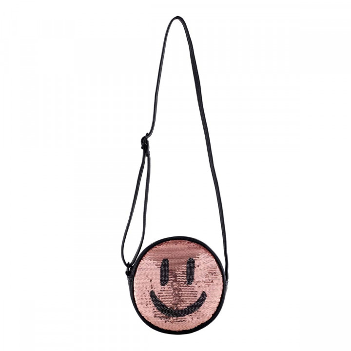 Glitter Smile Bag