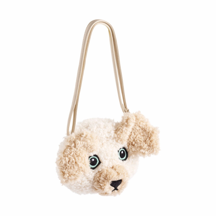 Poodle bag Pearled Ivory