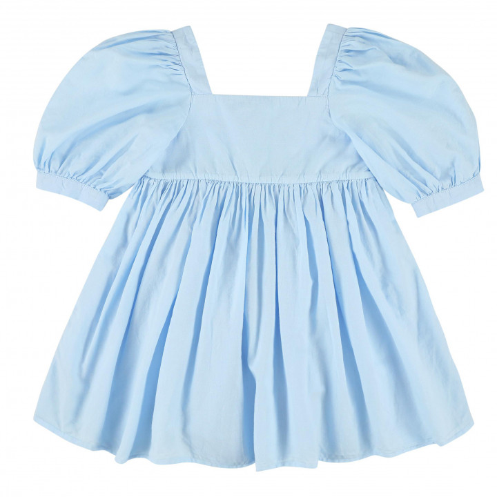 Suzy Dress Pica Bluebell