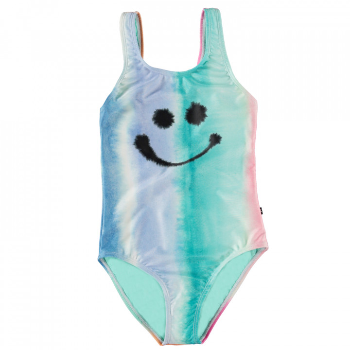 Nika Swimsuit Colourful Smile