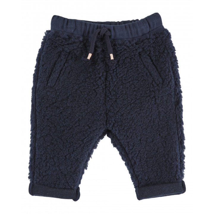 Fluffy Trousers Midnight
