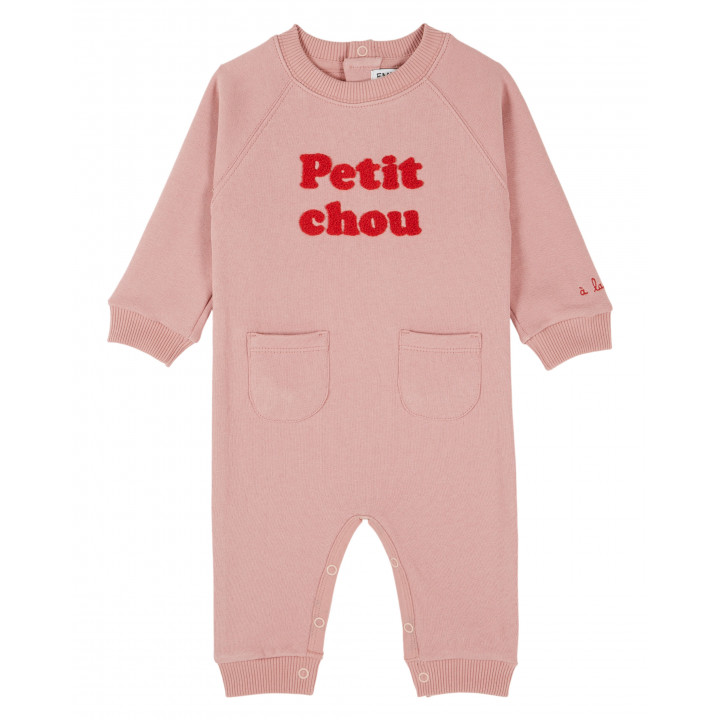 Petit Chou Playsuit Sakura