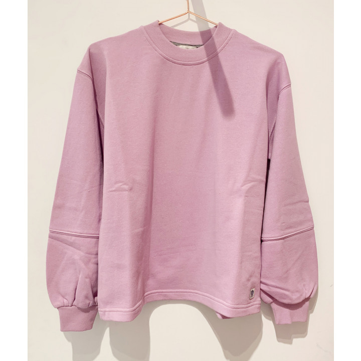 Marie Sweatshirt Lilac