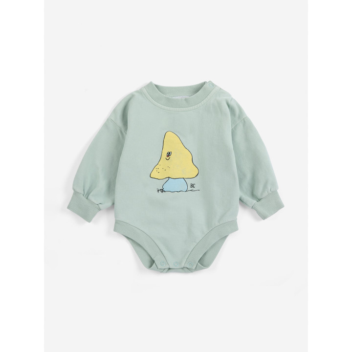 Mush Monster Fleece Body
