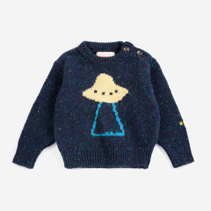 Pixel Abduction Jumper
