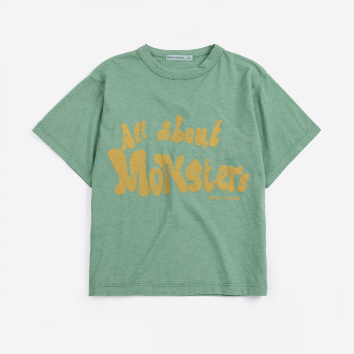 All About Monsters T-Shirt