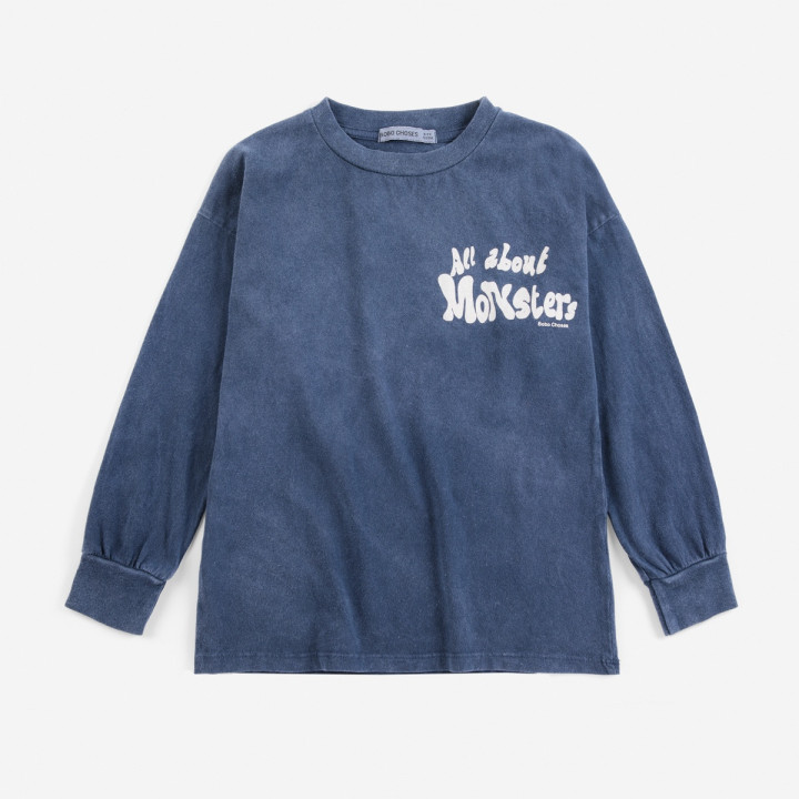 All About Monsters T-Shirt