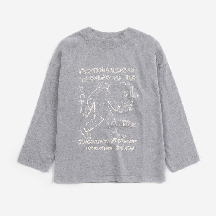 Mr. Footish T-Shirt