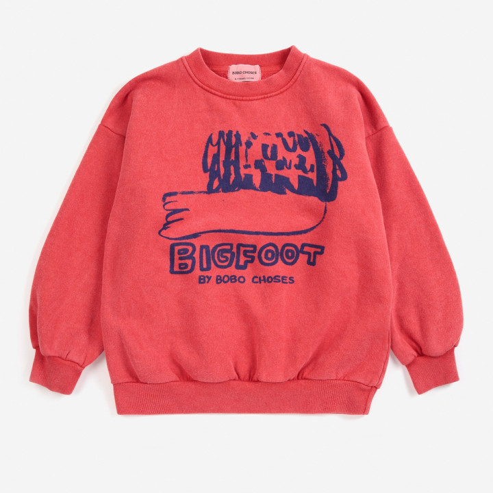 Bigfoot by BC Sweatshirt