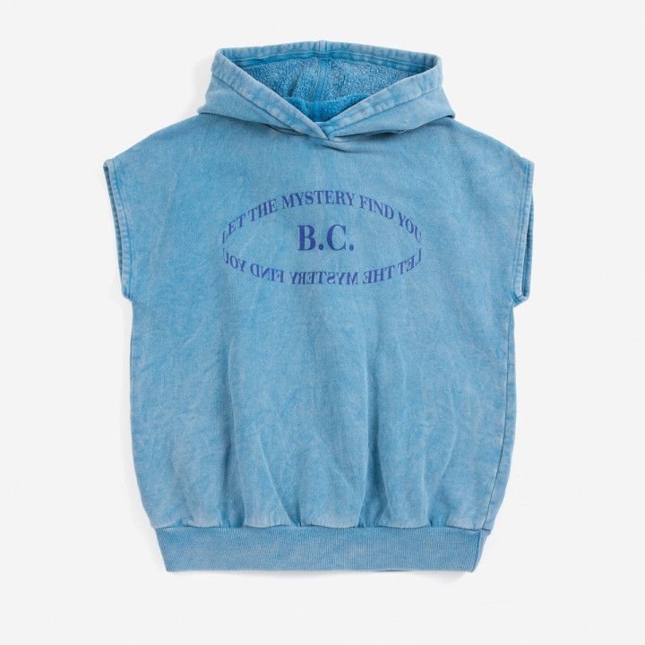 Mystery BC Sleeveless Hoodie