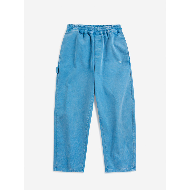 Booo Bo Choses Tag Woven Pants