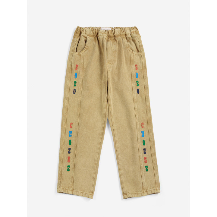 Bobo Choses Twill Pants