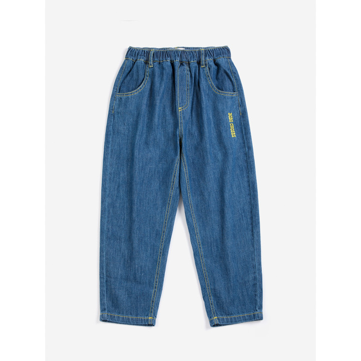 Taxi Saurus Tag Denim Pants