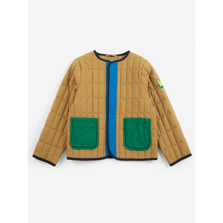 Booo Bo Choses Tag Light Padded Jacket