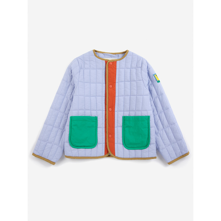 Booo Bo Choses Tag Light Padded Jacket