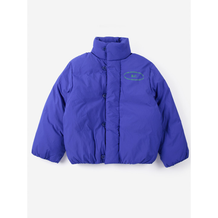 Mystery BC Anorak