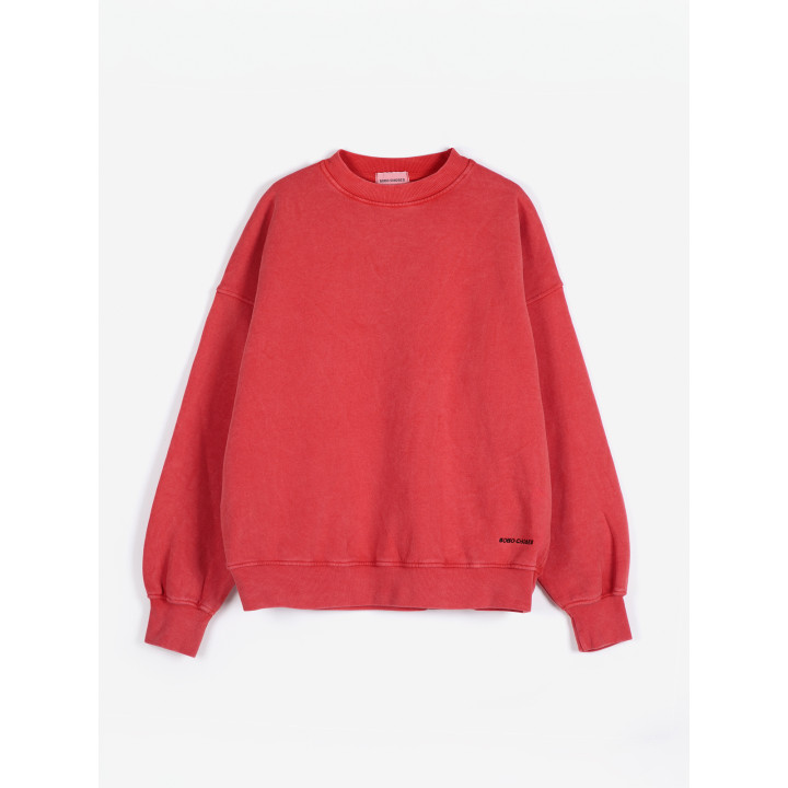 Hidden Monster Relaxed Sweatshirt