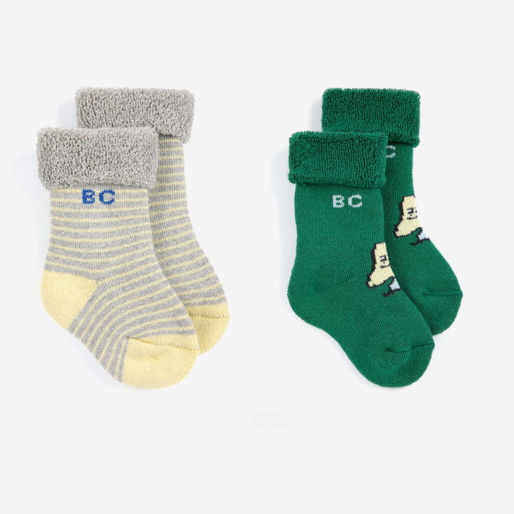 BC Mush Monster Socks Pack