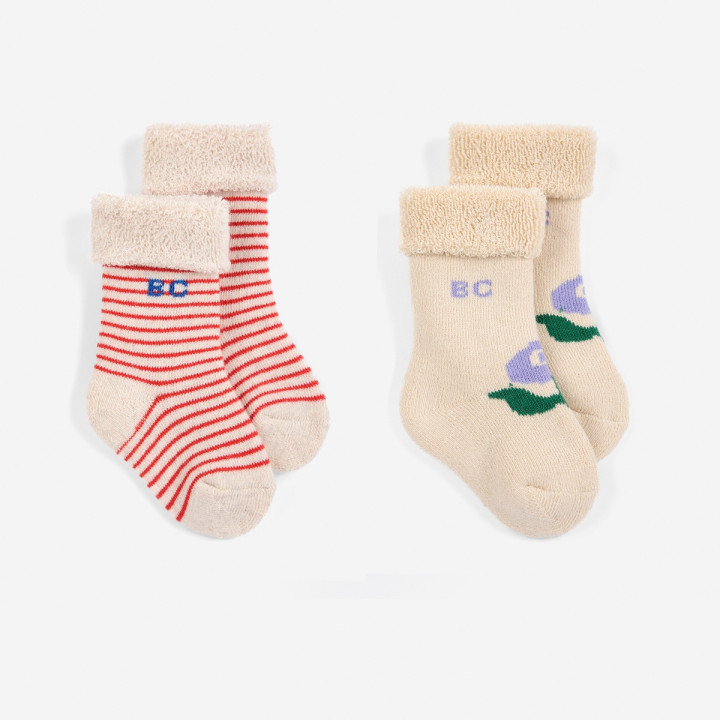 BC Stamp Bloom Socks Pack