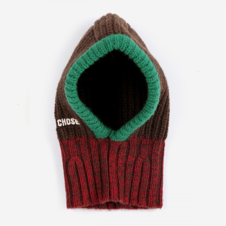 Bobo Choses Knitted Balaclava-ONESIZE