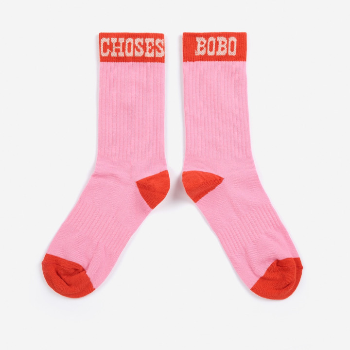Bobo Choses Pop Long Socks
