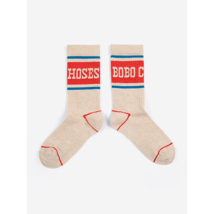 Bobo Choses Pop Long Socks