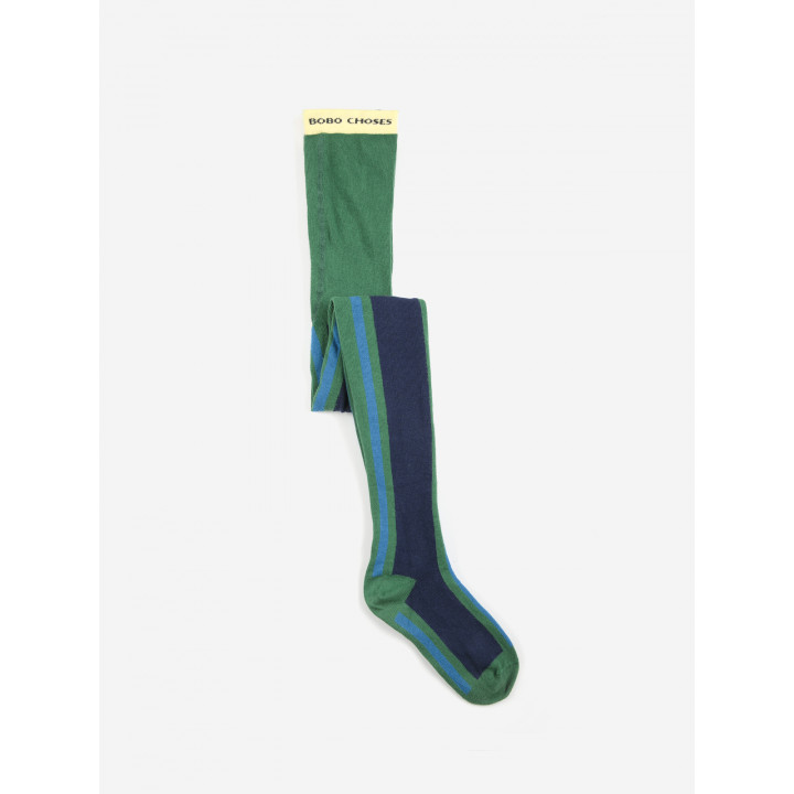 Bobo Choses Color Block Tights