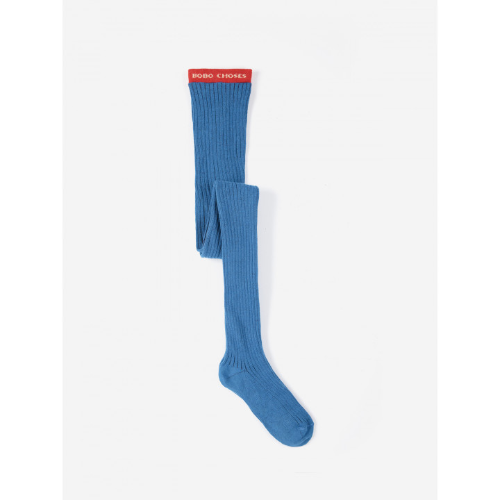 Bobo Choses Ribbed Tights