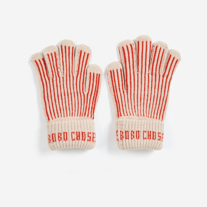 Bobo Choses Knitted Gloves