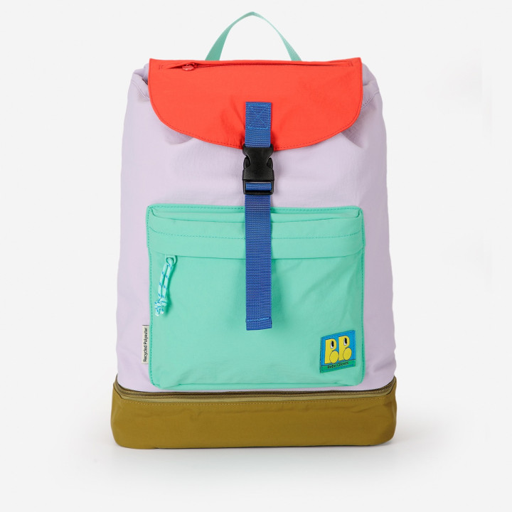 Booo Bo Choses Tag Backpack-ONESIZE