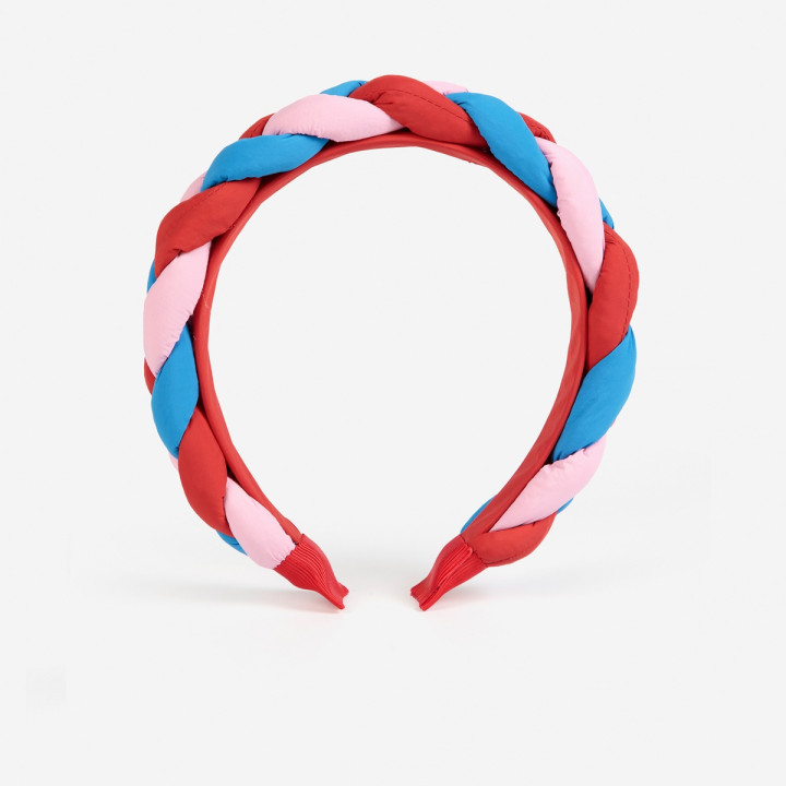 Bobo Choses Braided Headband-ONESIZE