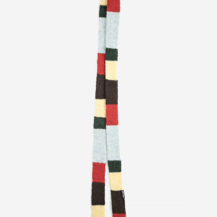Striped Scarf-ONESIZE