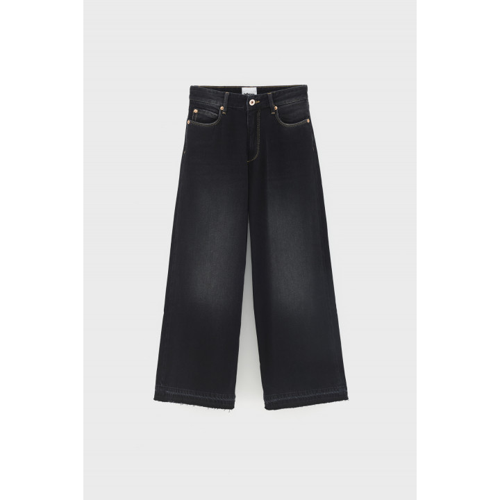 Kae Jeans Used Black