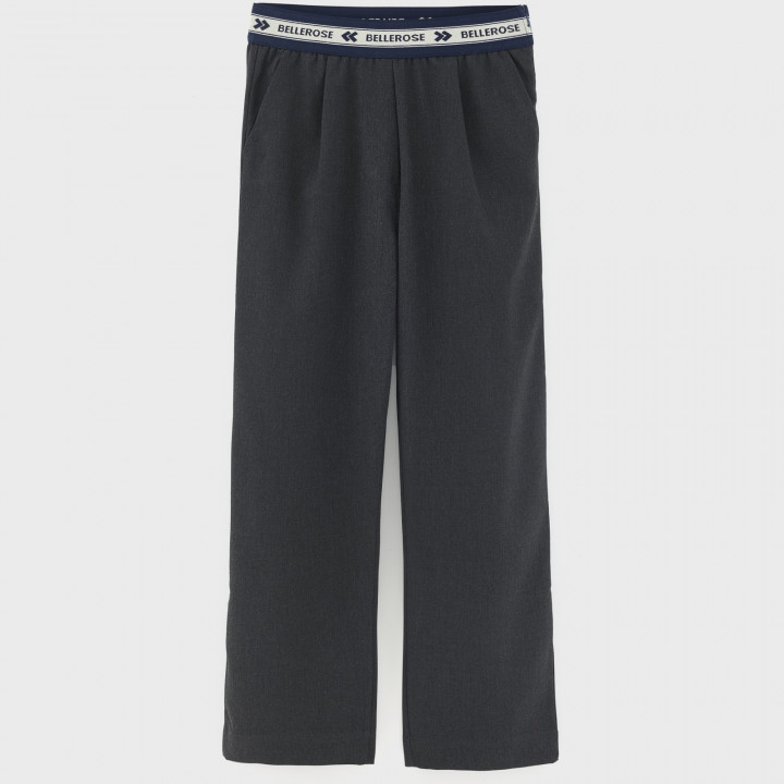 Alysa Pants Charcoal