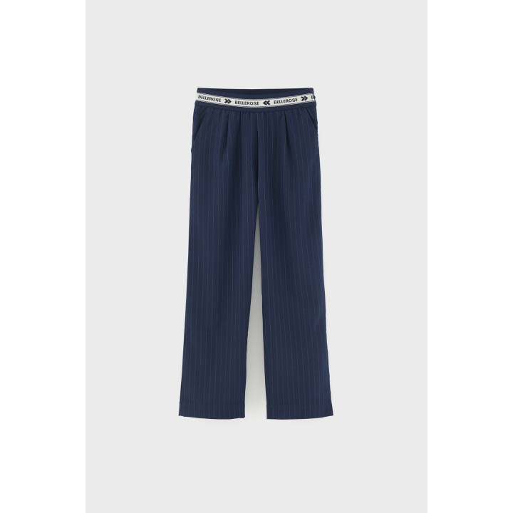 Alysa Pants Stripe A