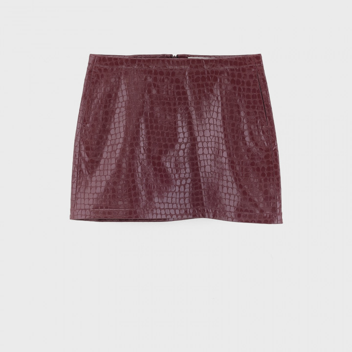 Parise Skirts Dried Tomato