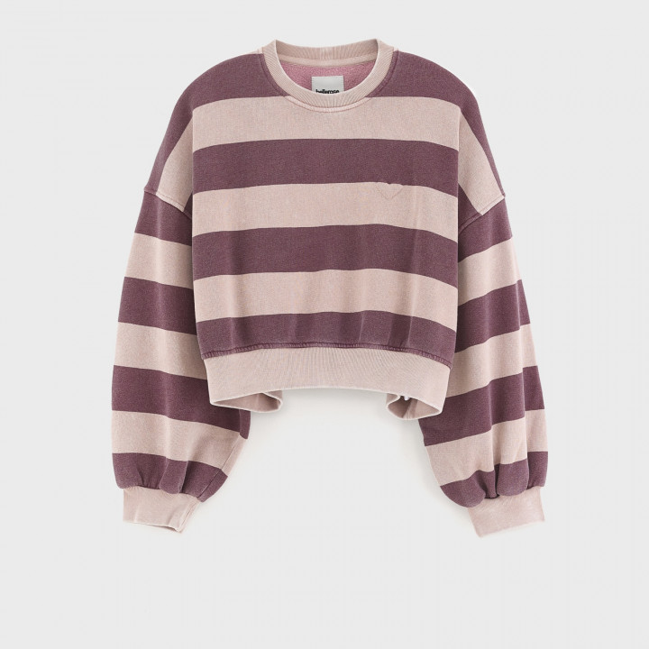 Fenya Sweatshirts Stripe C