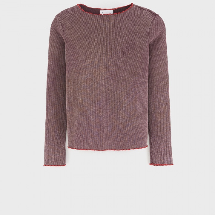 Fibu T-shirts Wine