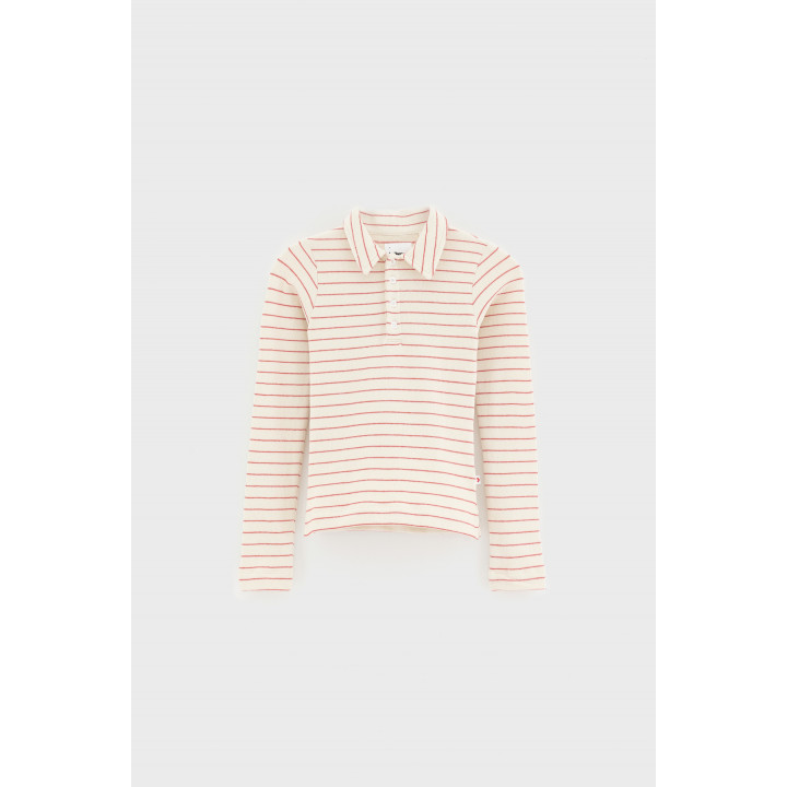 Fushya T-shirts Stripe A