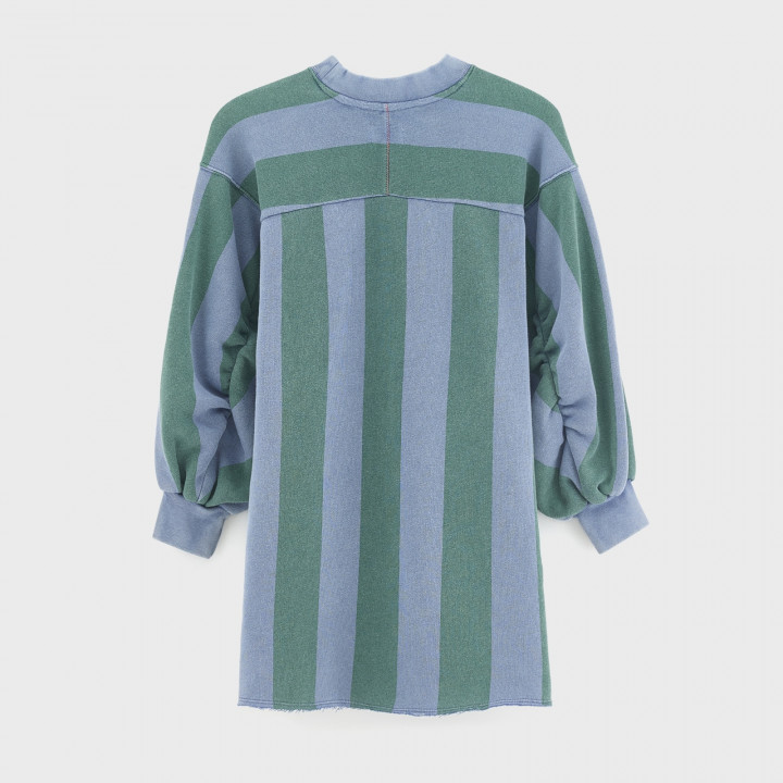 Falone Dresses Stripe A