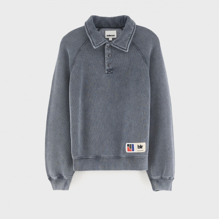 Felder Sweatshirts Black Blue