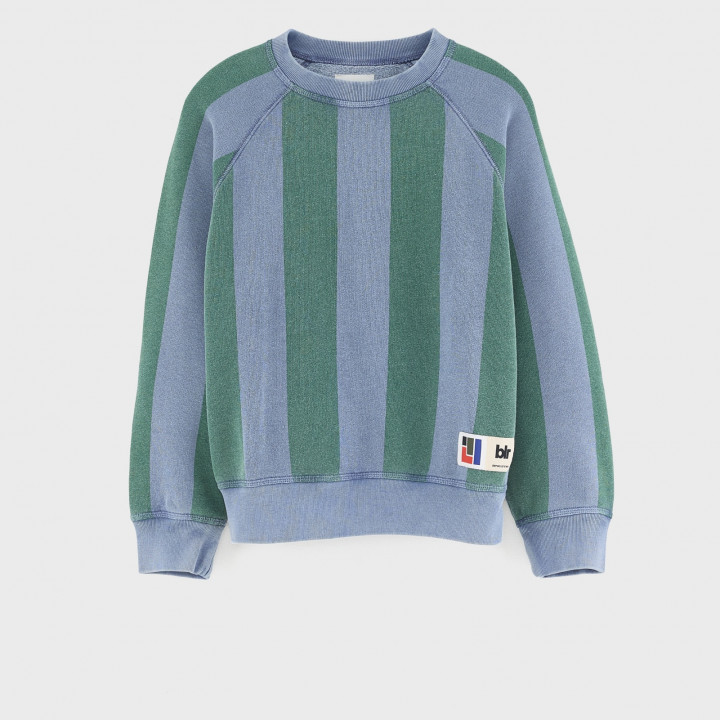Fagolo Sweatshirts Stripe A